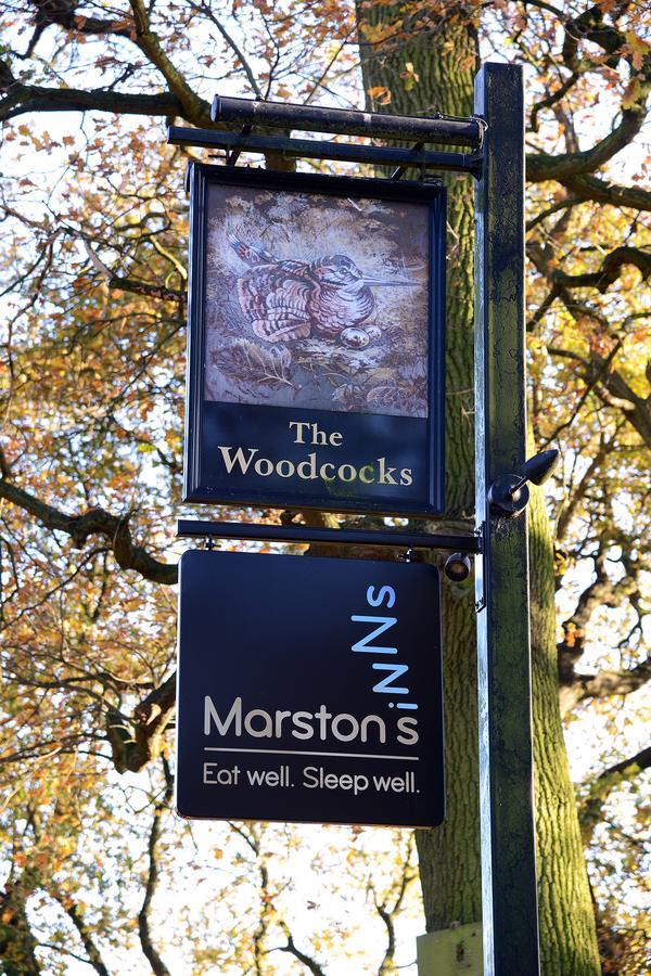 Woodcocks, Lincoln By Marston'S Inns Exterior foto